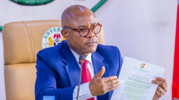 Governor Peter Mbah Signs Enugu Electricity Bill Into Law